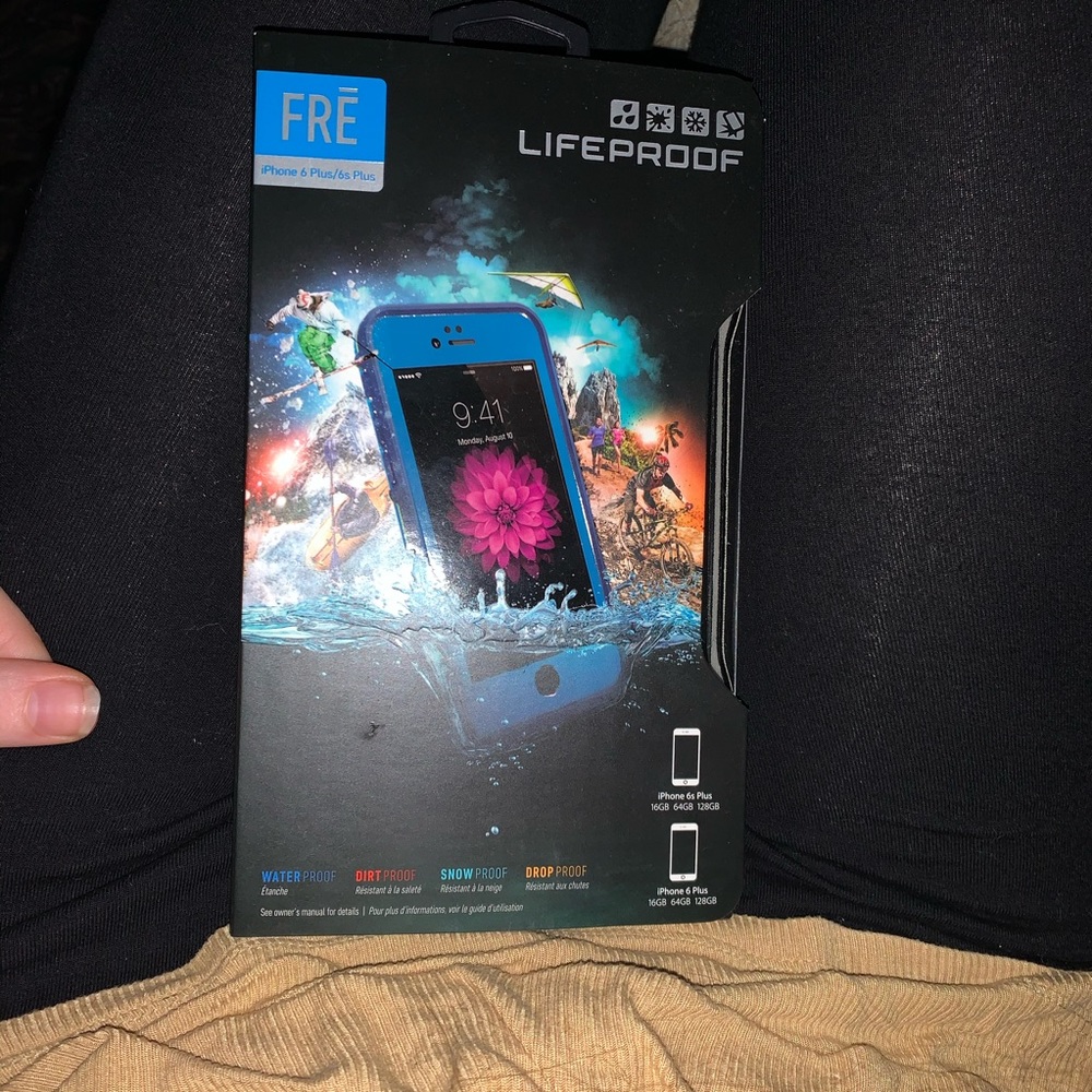 Lifeproof iPhone 6 Plus case